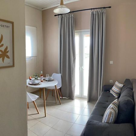 Aspasia Apartments シダリオン エクステリア 写真