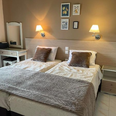 Aspasia Apartments シダリオン エクステリア 写真