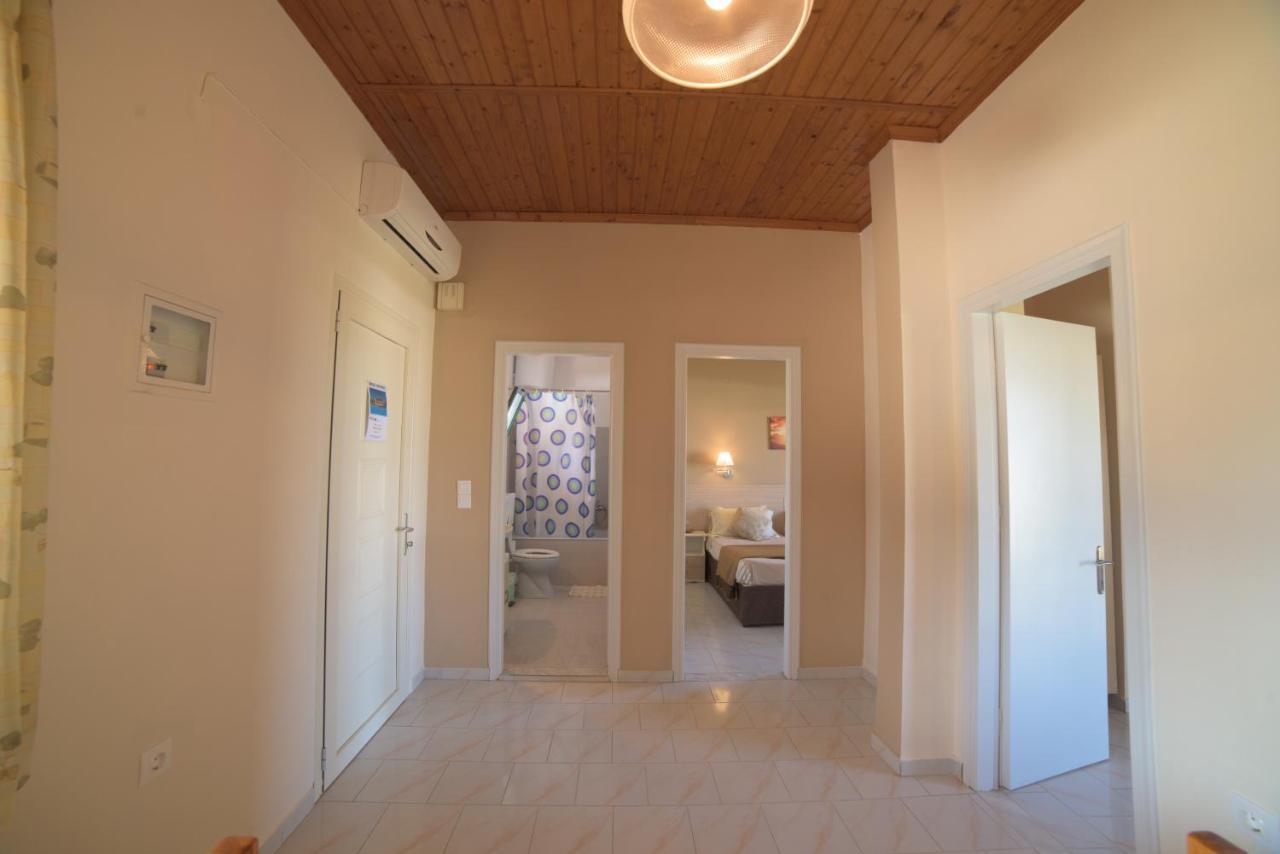 Aspasia Apartments シダリオン エクステリア 写真