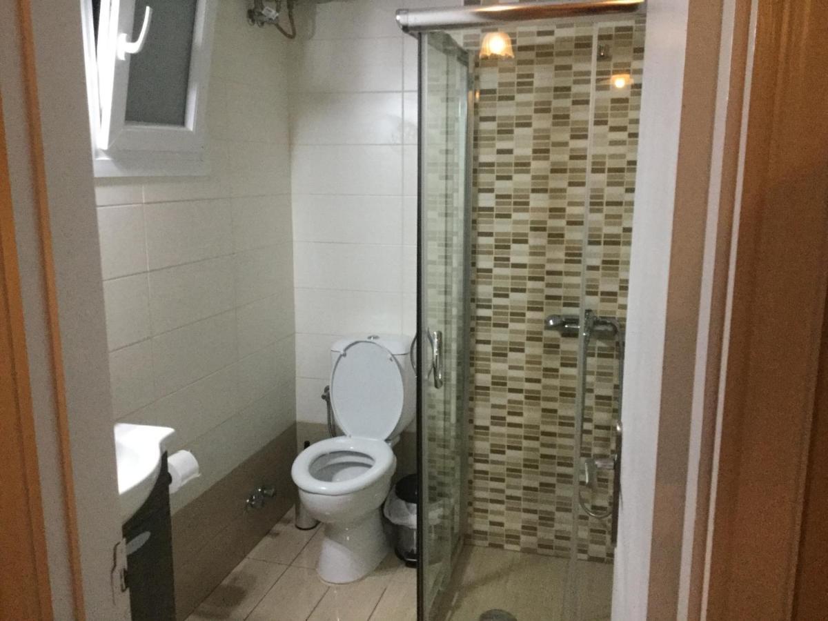 Aspasia Apartments シダリオン エクステリア 写真