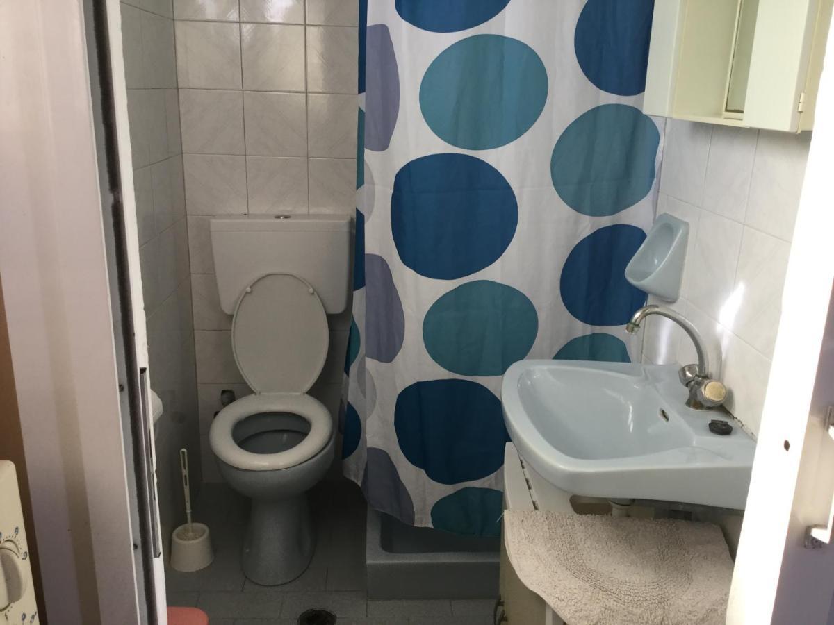Aspasia Apartments シダリオン エクステリア 写真