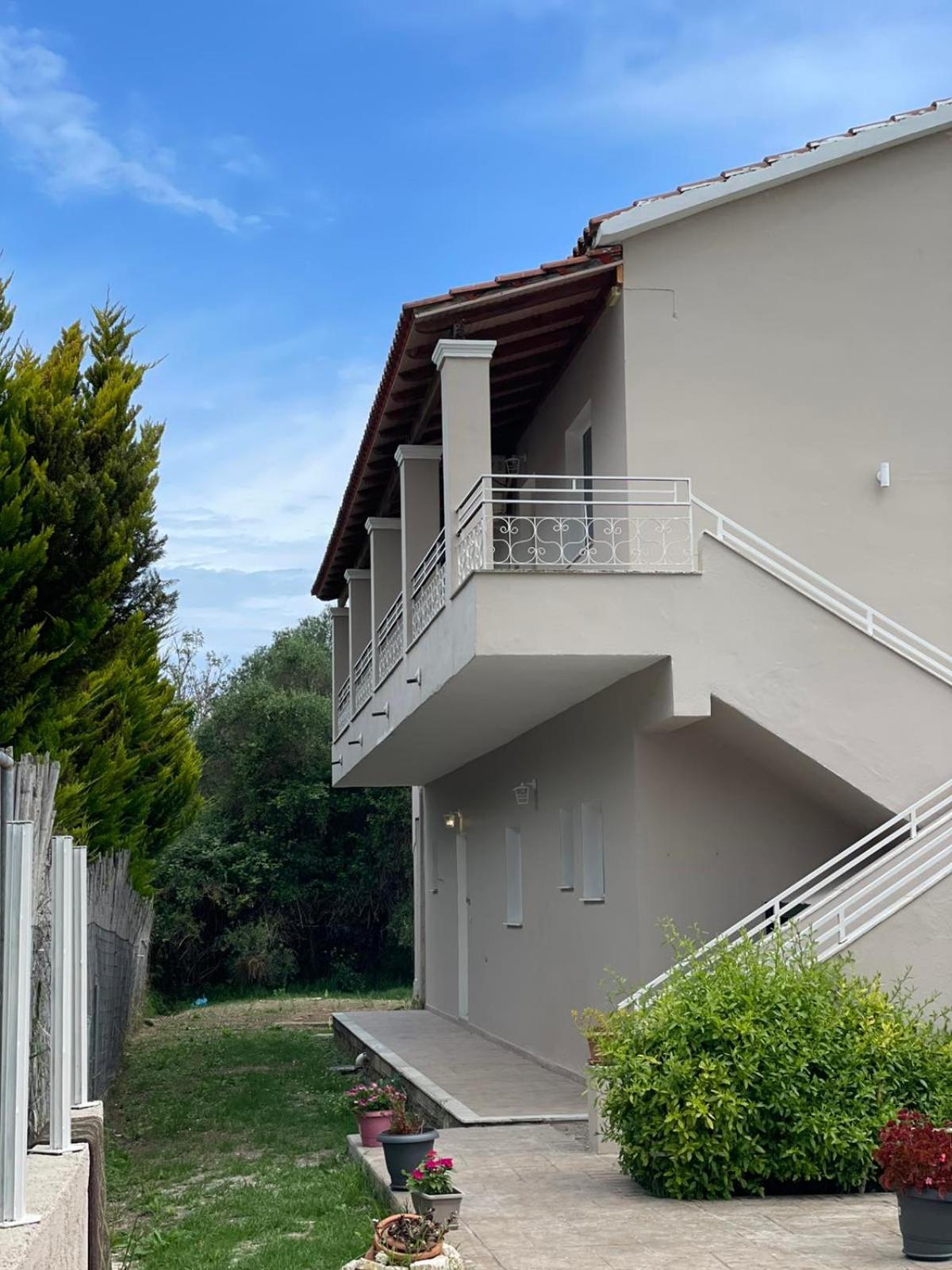 Aspasia Apartments シダリオン エクステリア 写真
